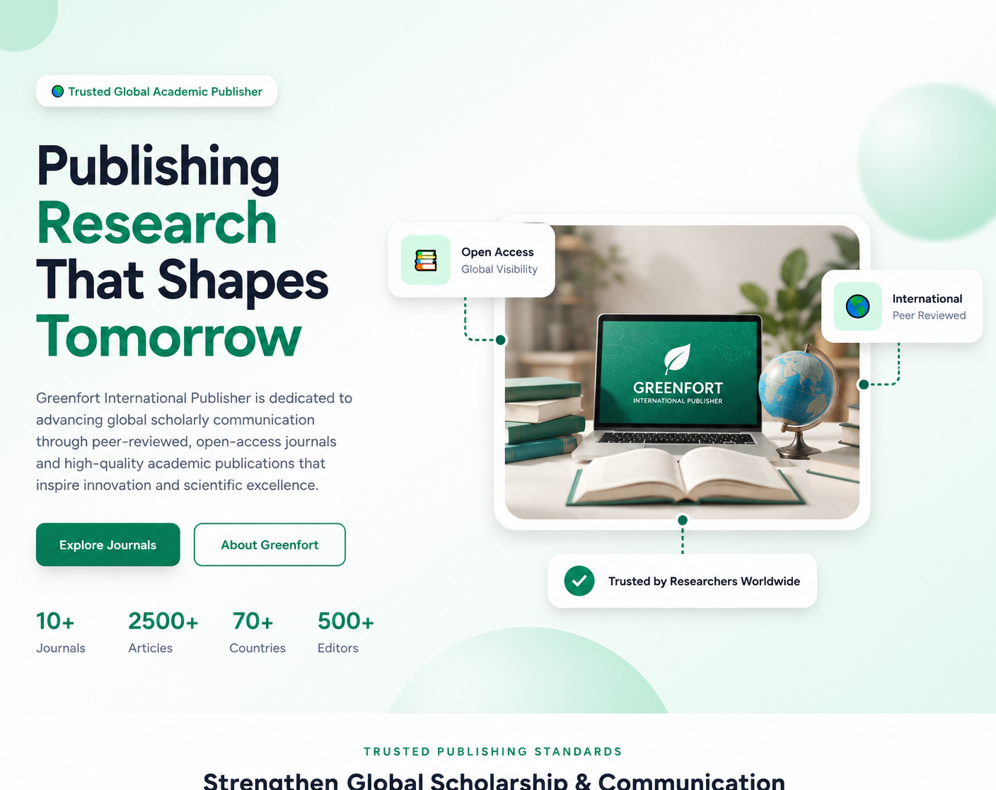 Greenfort International Publisher